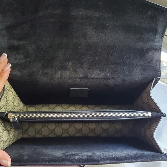 Gucci Dionysus Medium bag black - Picture 5 of 7